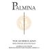 Palmina Honea Vineyard Tocai Friulano 2008 Front Label