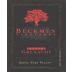 Beckmen Estate Grenache 2005 Front Label