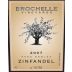 Brochelle Vineyards Estate Zinfandel 2007 Front Label