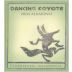 Dancing Coyote Albarino 2004 Front Label