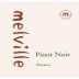 Melville Terraces Pinot Noir 2009 Front Label