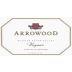 Arrowood Saralee's Vineyard Viognier 2005 Front Label
