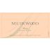 Muirwood Vineyards Pinot Noir 2004 Front Label