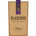 Blackstone Winemaker's Select Merlot 2007 Front Label