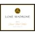 Lone Madrone Points West White 2012 Front Label