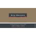 Ken Brown Cargasacchi Vineyard Pinot Noir 2004 Front Label