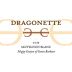 Dragonette Cellars Happy Canyon Sauvignon Blanc 2015 Front Label