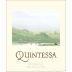 Quintessa Red 2005 Front Label