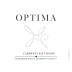 Optima Cabernet Sauvignon 2013 Front Label