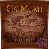 Ca' Momi Winery Zinfandel 2011 Front Label