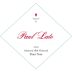 Paul Lato Suerte Solomon Hills Vineyard Pinot Noir 2009 Front Label