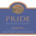 Pride Mountain Vineyards Sangiovese 2000 Front Label
