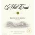Mill Creek Sauvignon Blanc 2015 Front Label