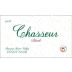 Chasseur Blank Pinot Noir 2008 Front Label