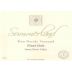 Summerland Bien Nacido Vineyard Pinot Noir 2005 Front Label