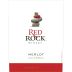 Red Rock Reserve Merlot 2015 Front Label