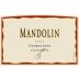 Mandolin Chardonnay 2005 Front Label