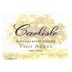 Carlisle Russian River Valley Two Acres 2007 Front Label
