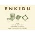 Enkidu Kick Ranch Sauvignon Blanc 2008 Front Label