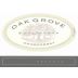 Oak Grove Family Reserve Chardonnay 2008 Front Label