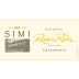 Simi Reserve Chardonnay 2010 Front Label