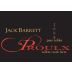 Proulx Wines Jack Barrett 2008 Front Label
