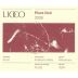 Lioco Klindt Vineyard Pinot Noir 2006 Front Label