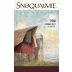 Snoqualmie Syrah 2007 Front Label