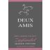 Deux Amis Shadick Vineyard Zinfandel 2005 Front Label