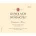 Gundlach Bundschu Cabernet Franc 2010 Front Label