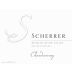 Scherrer Winery Helfer Vineyard Chardonnay 2006 Front Label