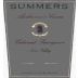 Summers Estate Andriana's Cuvee Cabernet Sauvignon 2004 Front Label