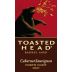 Toasted Head Barrel Aged Cabernet Sauvignon 2007 Front Label
