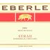 Eberle Steinbeck Vineyard Syrah 2006 Front Label