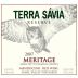 Terra Savia Reserve Meritage 2007 Front Label