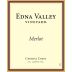 Edna Valley Vineyard San Luis Obispo County Merlot 2013 Front Label