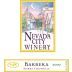 Nevada City Winery Barbera 2007 Front Label