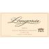 Longoria Alisos Vineyard Syrah 2001 Front Label