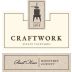 Craftwork Wines Pinot Noir 2015 Front Label