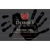 Dobbes Family Winery Patricia's Cuvee Pinot Noir 2007 Front Label