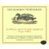 Duckhorn Howell Mountain Merlot 2006 Front Label