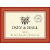 Patz & Hall Alder Springs Vineyard Pinot Noir 2012 Front Label