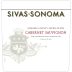 Sivas-Sonoma Cabernet Sauvignon 2013 Front Label