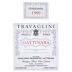 Travaglini Gattinara 1999 Front Label