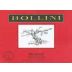 Bollini Merlot 2001 Front Label