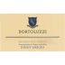 Bortoluzzi Isonzo del Friuli Pinot Grigio 2001 Front Label