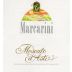Marcarini Moscato d'Asti 2002 Front Label