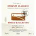 Borgo Salcetino Lucarello Chianti Classico Riserva 1998 Front Label