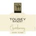 Tousey Winery Chardonnay 2014 Front Label