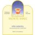 Monte Xanic Vina Kristel Sauvignon Blanc/Semillon 2001 Front Label